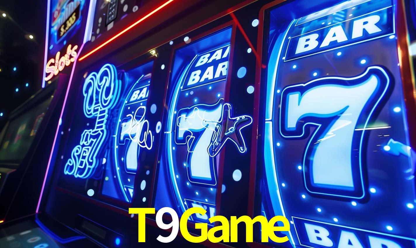 Variedade de Slots T9Game.Com